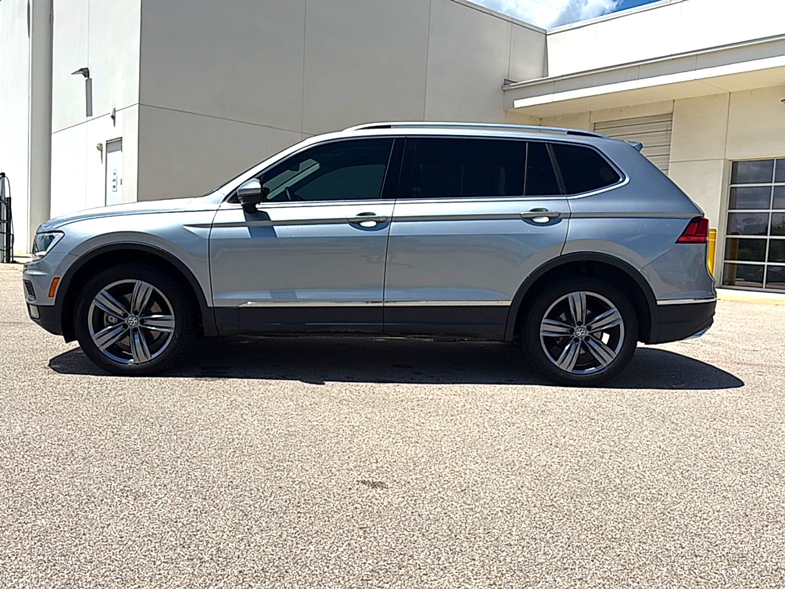 2020 Volkswagen Tiguan SEL