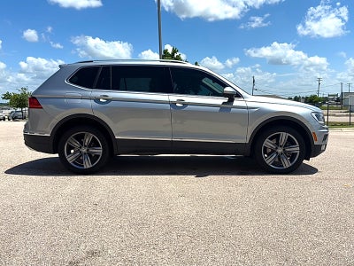 2020 Volkswagen Tiguan SEL
