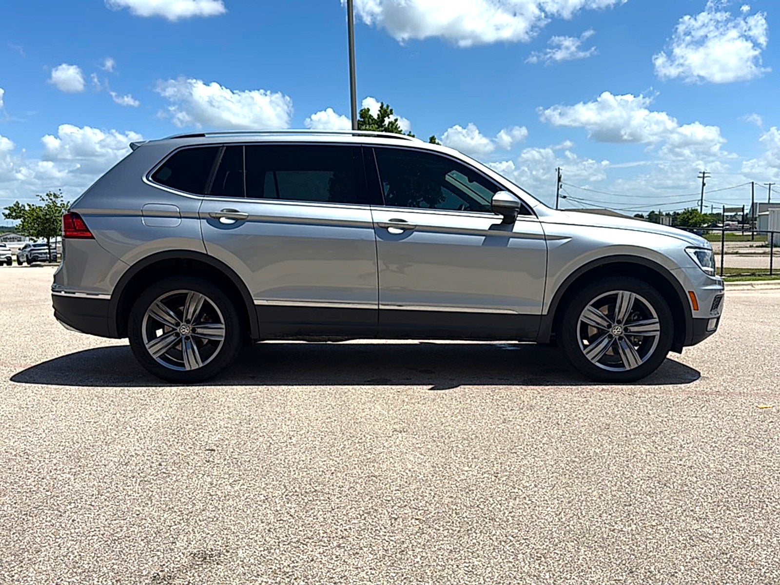 2020 Volkswagen Tiguan SEL