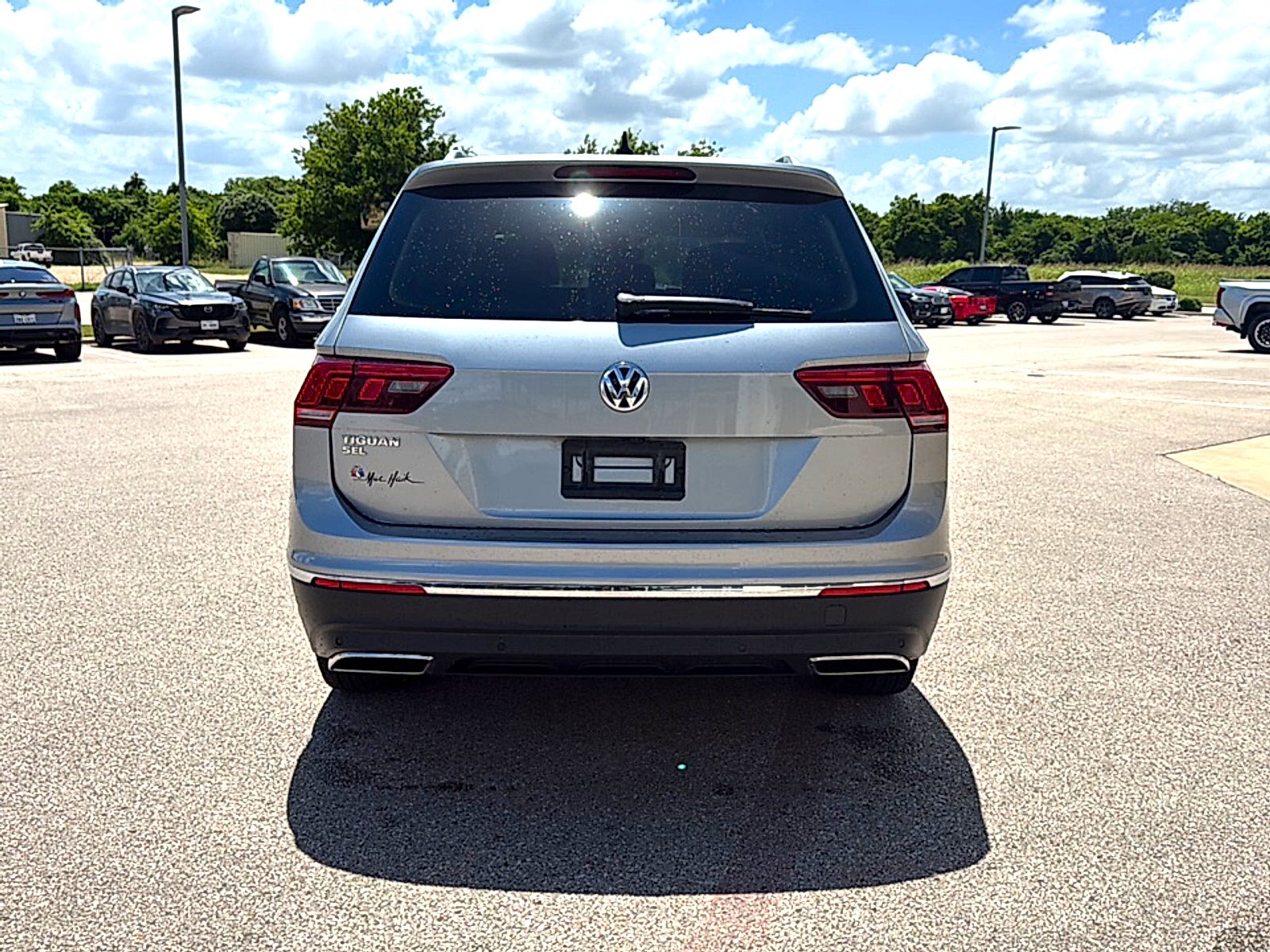 2020 Volkswagen Tiguan SEL