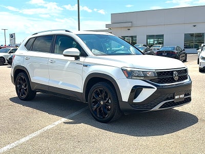 2022 Volkswagen Taos SE
