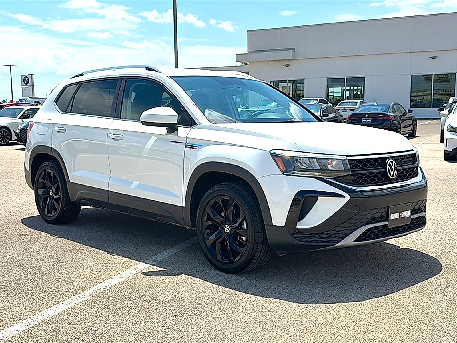 2022 Volkswagen Taos SE