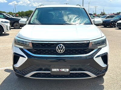 2022 Volkswagen Taos SE