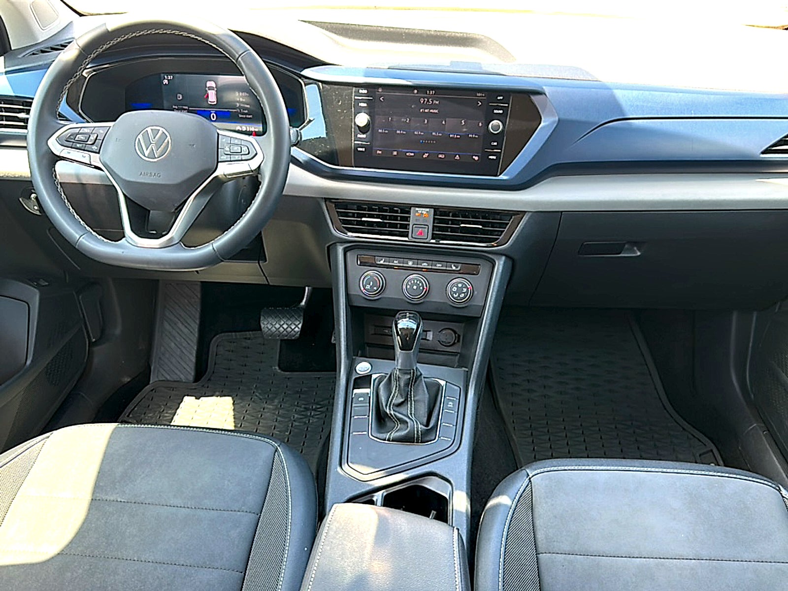 2022 Volkswagen Taos SE