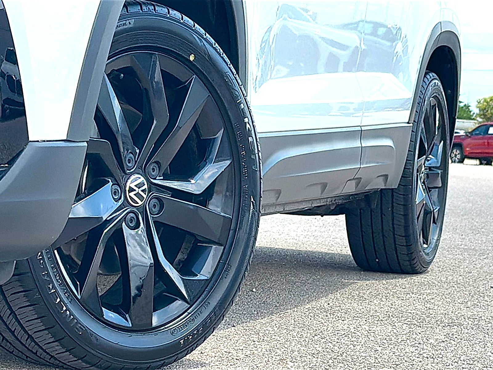 2022 Volkswagen Taos SE