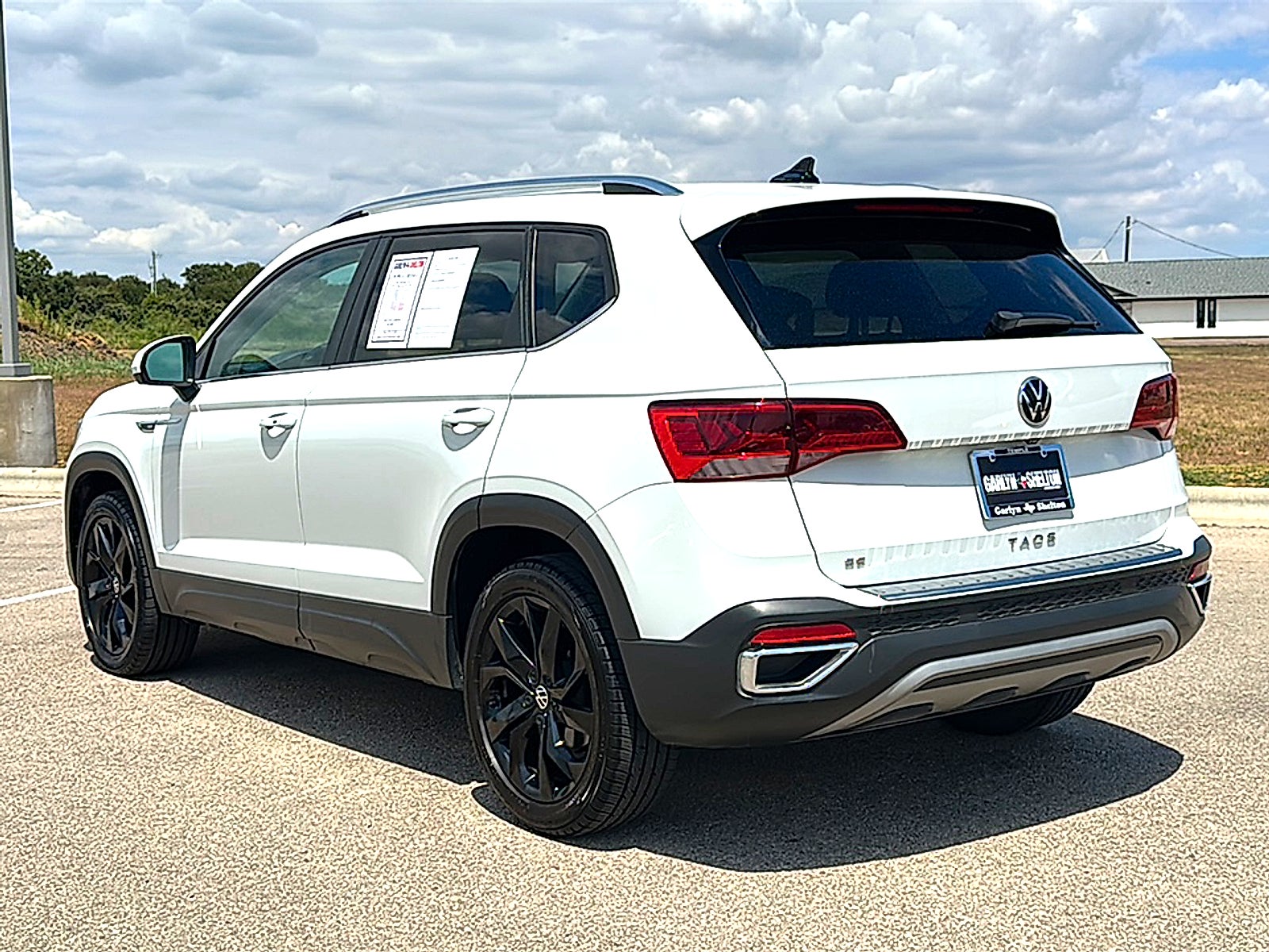 2022 Volkswagen Taos SE