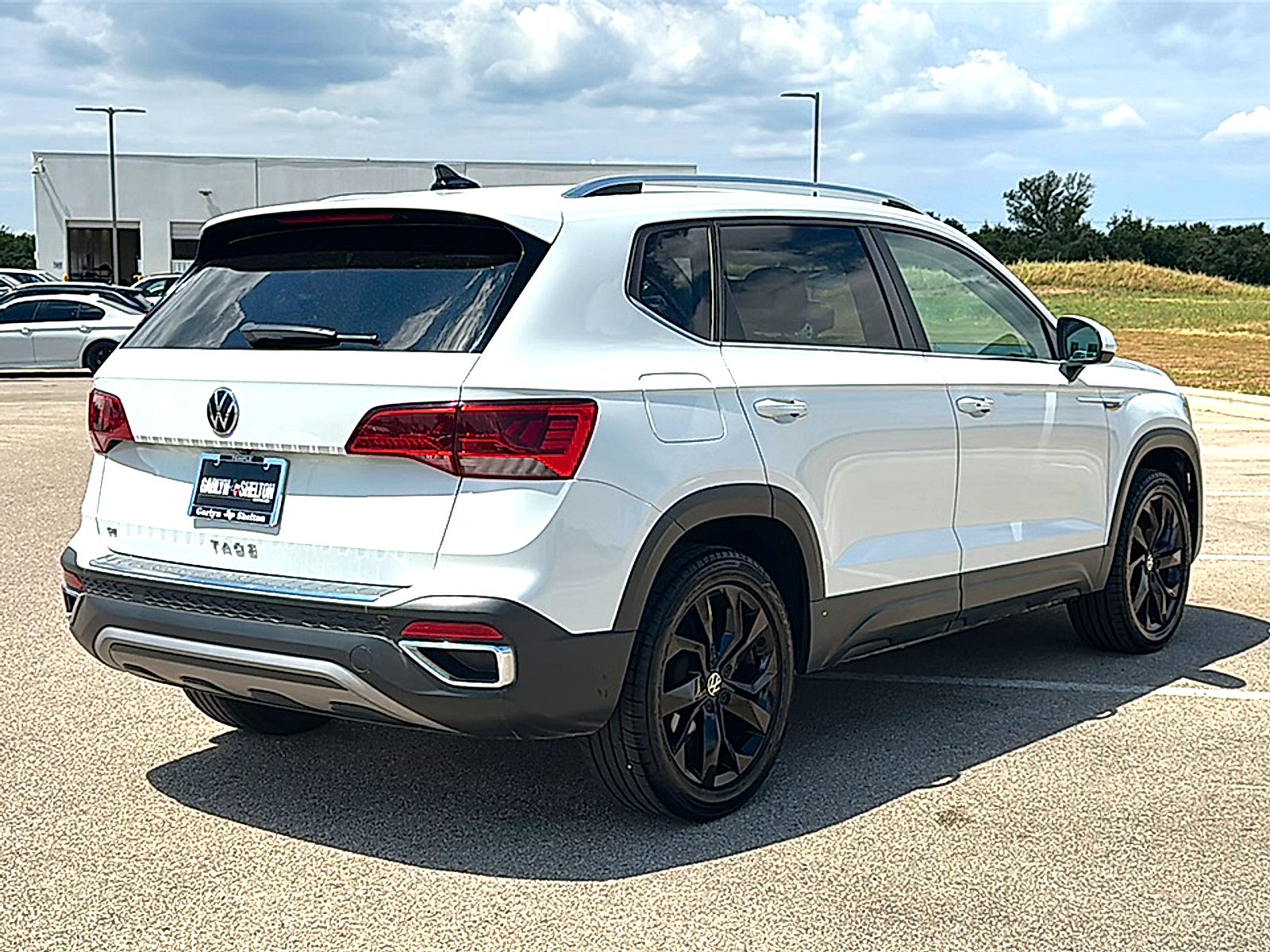 2022 Volkswagen Taos SE