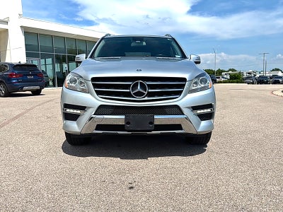 2014 Mercedes-Benz ML 350 ML 350