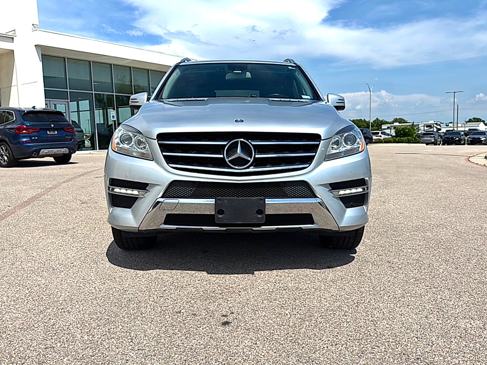 2014 Mercedes-Benz ML 350 ML 350