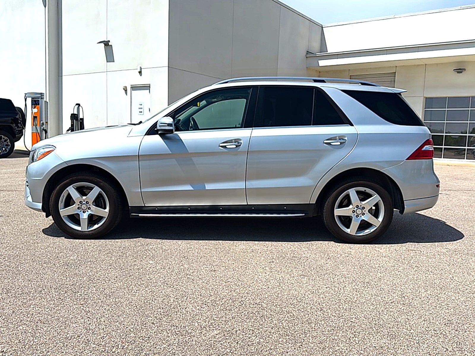2014 Mercedes-Benz ML 350 ML 350