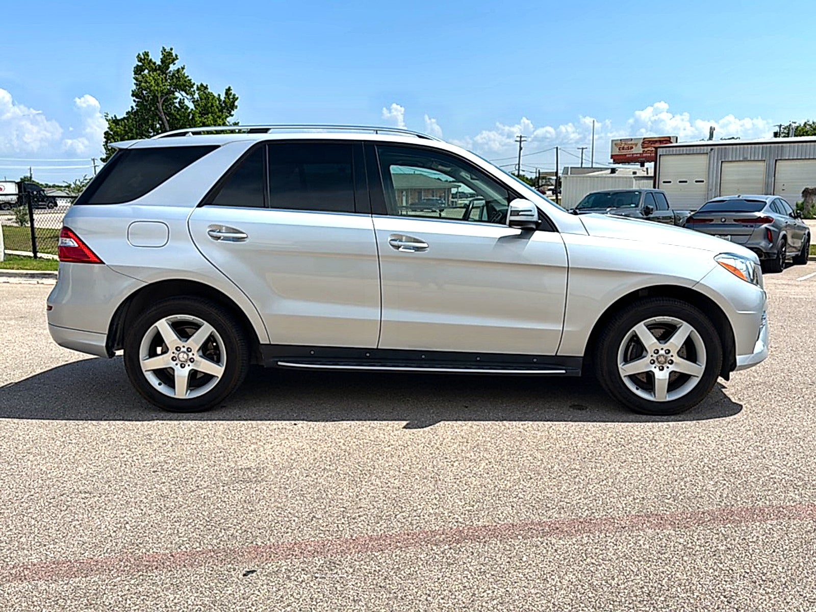 2014 Mercedes-Benz ML 350 ML 350