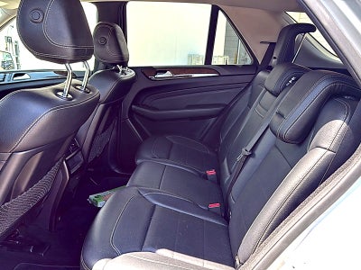 2014 Mercedes-Benz ML 350 ML 350