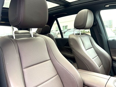 2022 Mercedes-Benz GLE 350 GLE 350