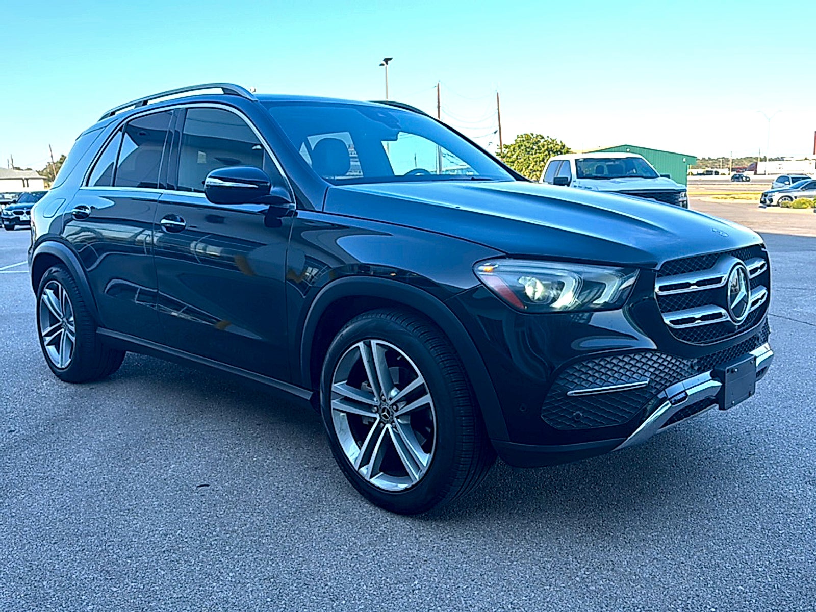 2022 Mercedes-Benz GLE 350 GLE 350