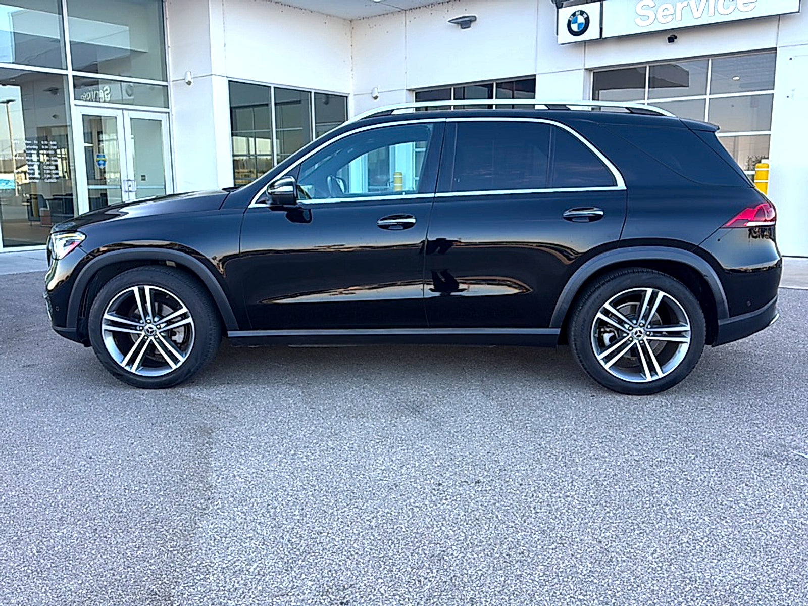 2022 Mercedes-Benz GLE 350 GLE 350
