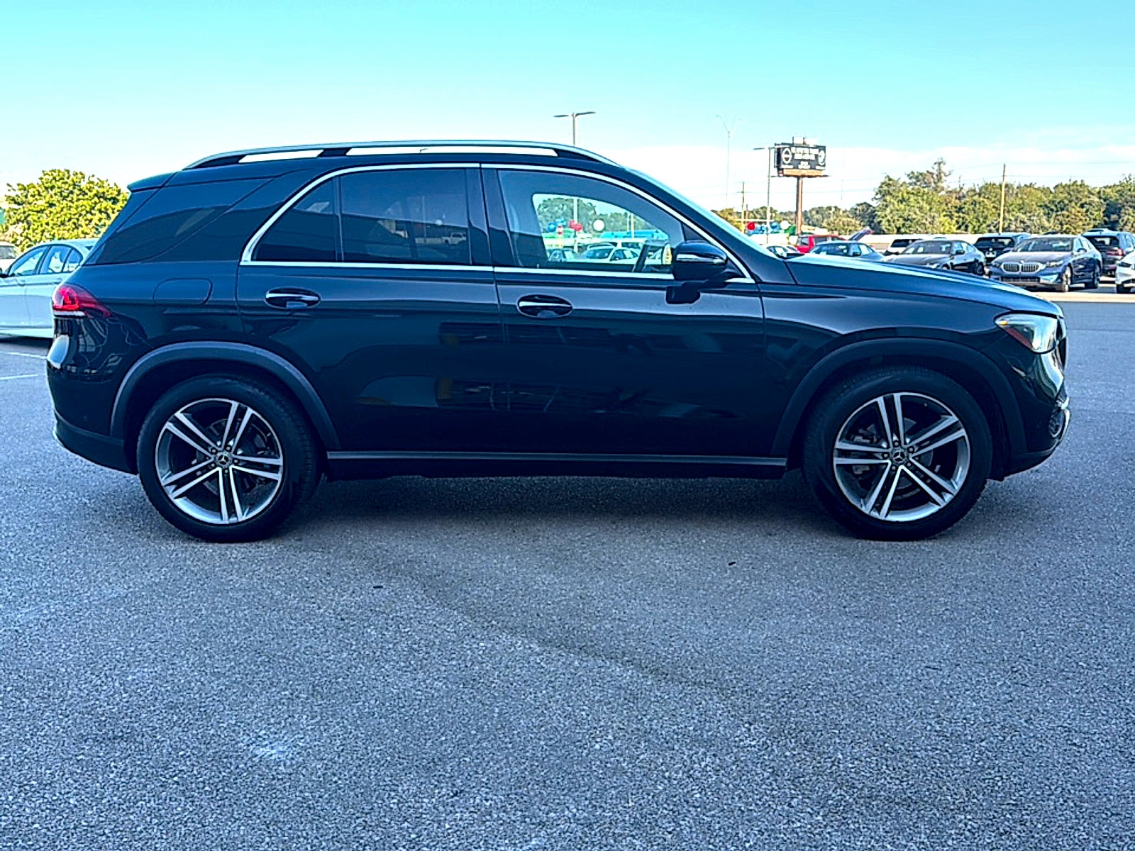 2022 Mercedes-Benz GLE 350 GLE 350