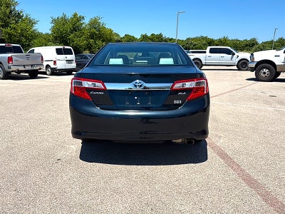 2012 Toyota Camry Hybrid XLE