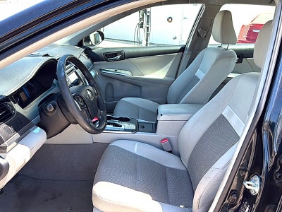2012 Toyota Camry Hybrid XLE