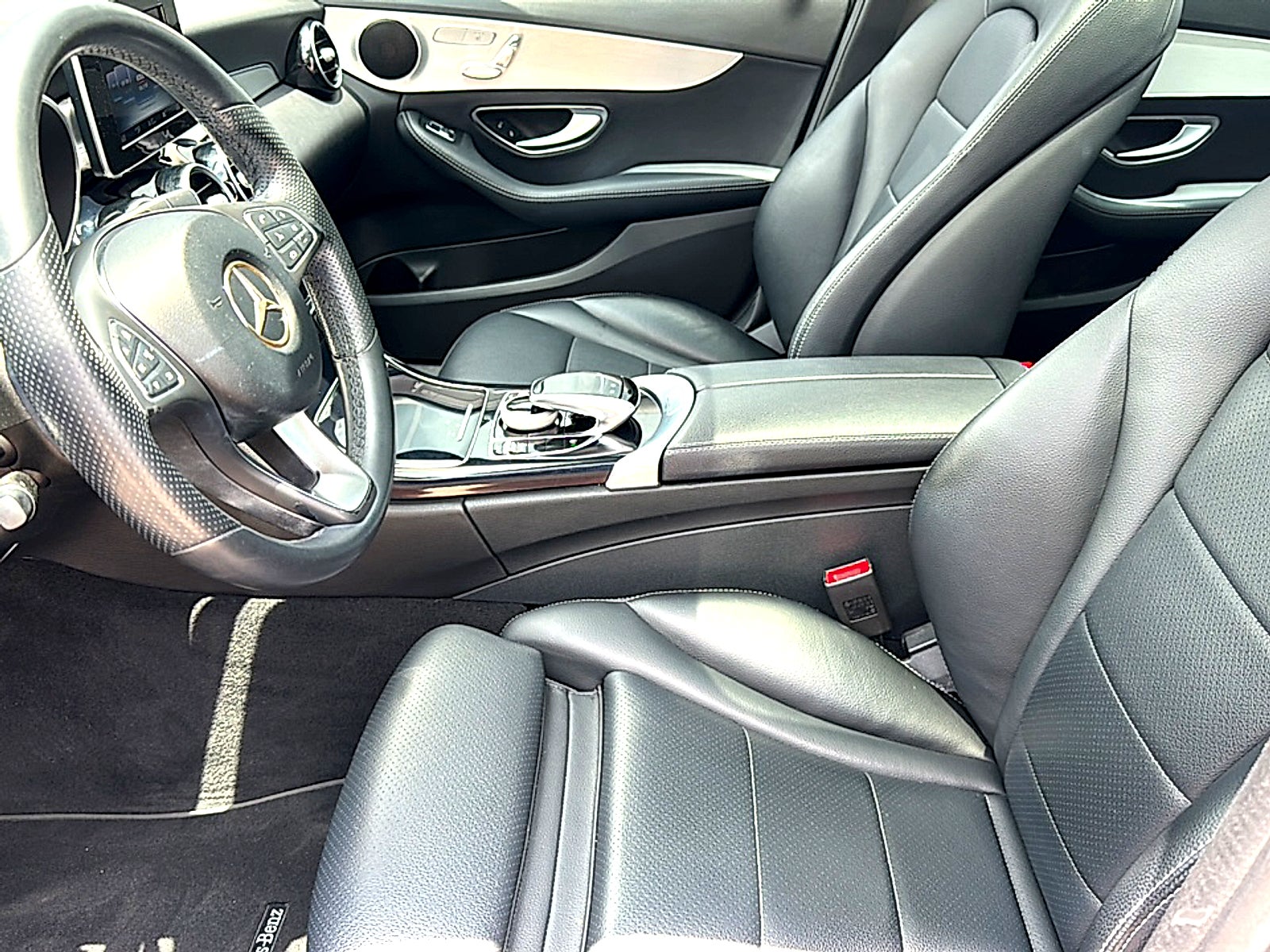 2016 Mercedes-Benz C 300 C 300