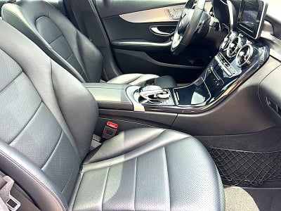 2016 Mercedes-Benz C 300 C 300