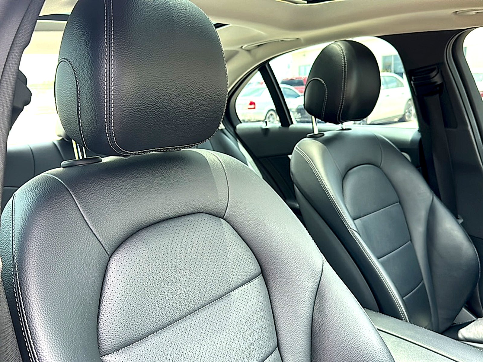 2016 Mercedes-Benz C 300 C 300