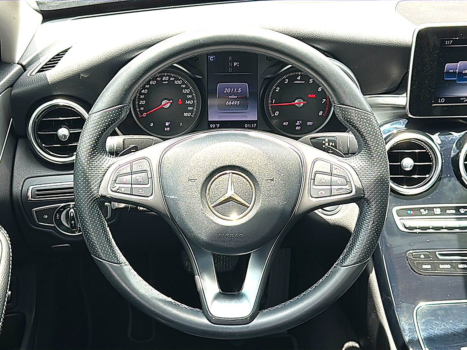 2016 Mercedes-Benz C 300 C 300