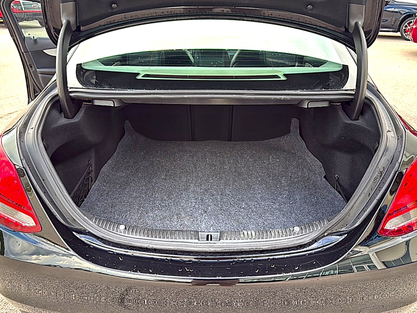 2016 Mercedes-Benz C 300 C 300
