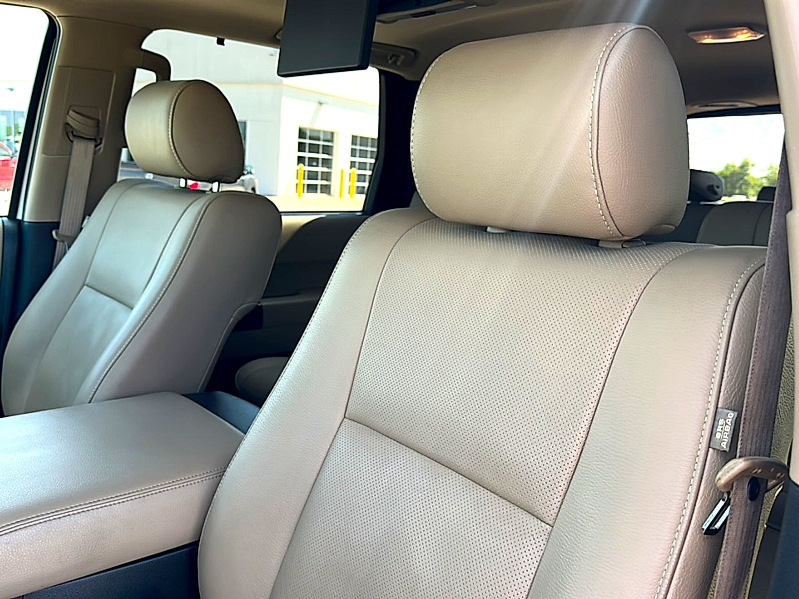 2020 Toyota Sequoia Platinum