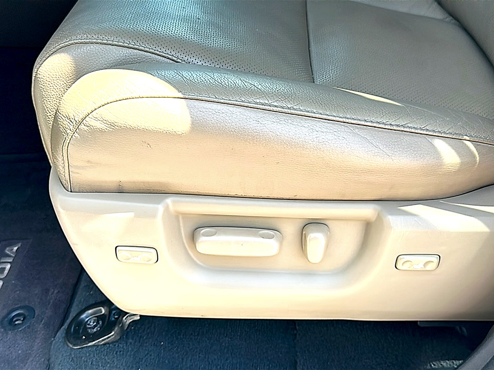 2020 Toyota Sequoia Platinum
