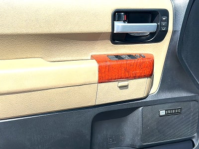 2020 Toyota Sequoia Platinum