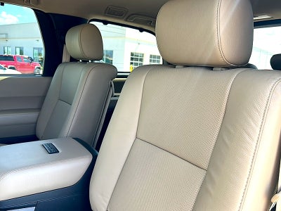 2020 Toyota Sequoia Platinum