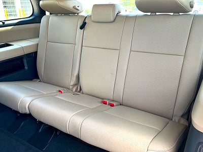 2020 Toyota Sequoia Platinum