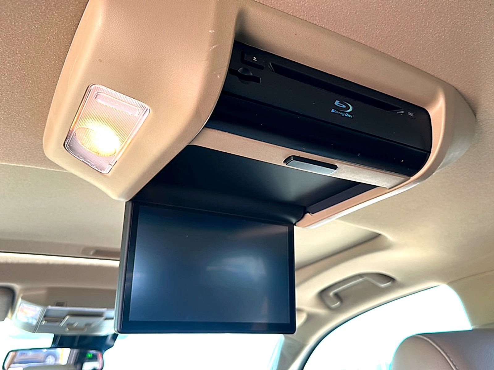 2020 Toyota Sequoia Platinum