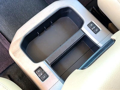 2020 Toyota Sequoia Platinum