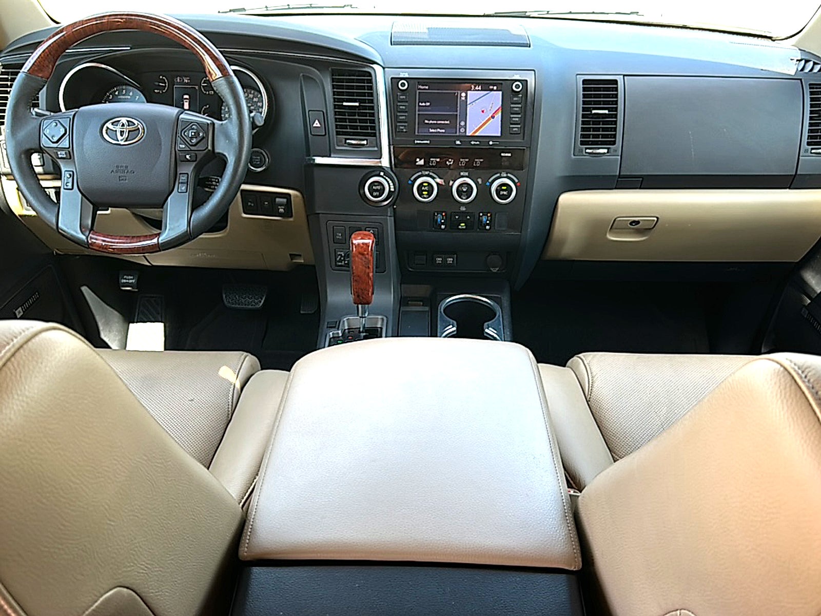 2020 Toyota Sequoia Platinum