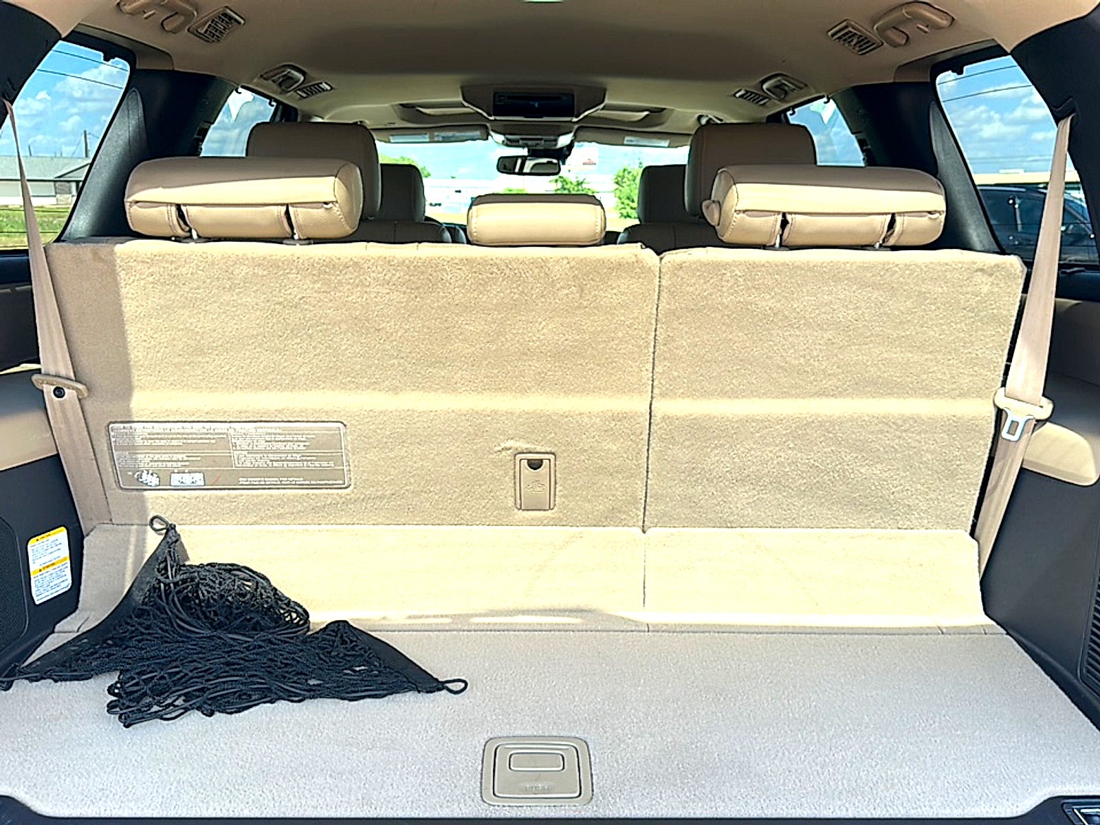 2020 Toyota Sequoia Platinum
