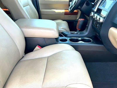 2020 Toyota Sequoia Platinum