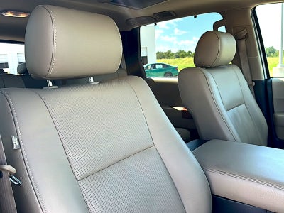 2020 Toyota Sequoia Platinum