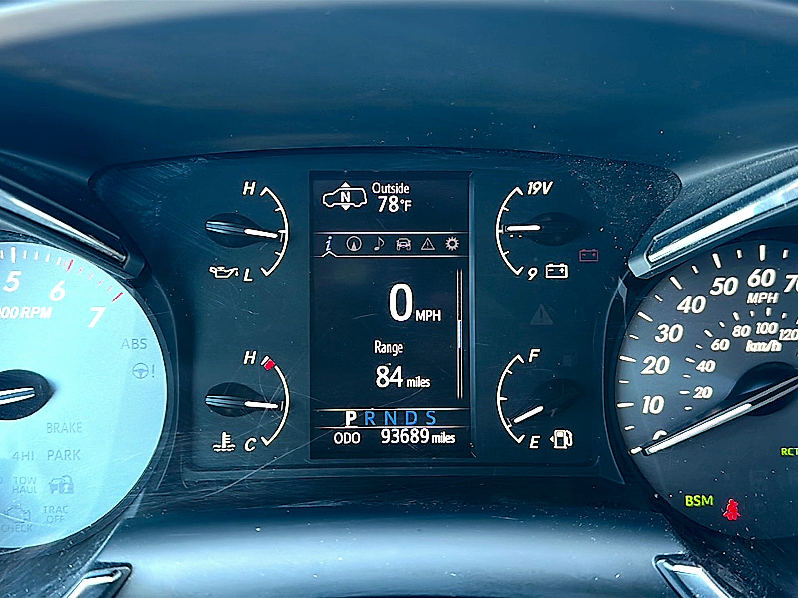 2020 Toyota Sequoia Platinum