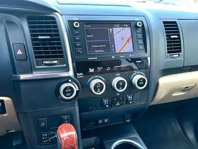 2020 Toyota Sequoia Platinum