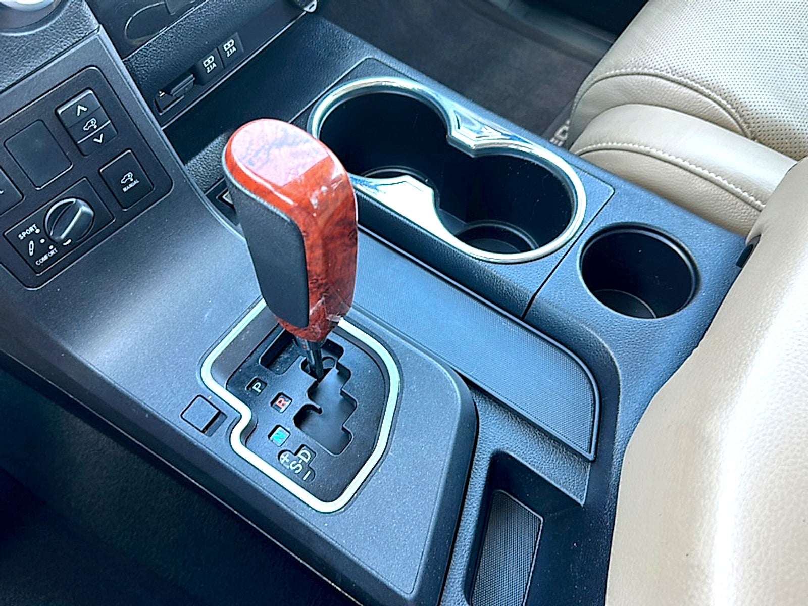 2020 Toyota Sequoia Platinum