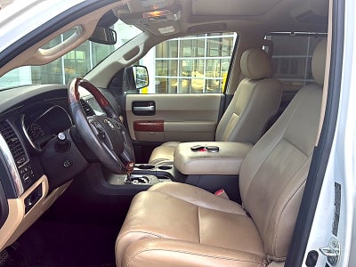2020 Toyota Sequoia Platinum
