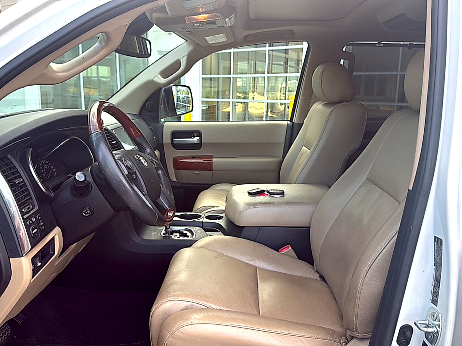 2020 Toyota Sequoia Platinum