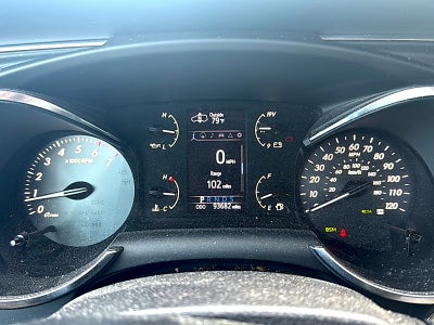 2020 Toyota Sequoia Platinum