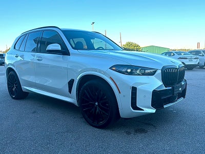 2024 BMW X5 sDrive40i