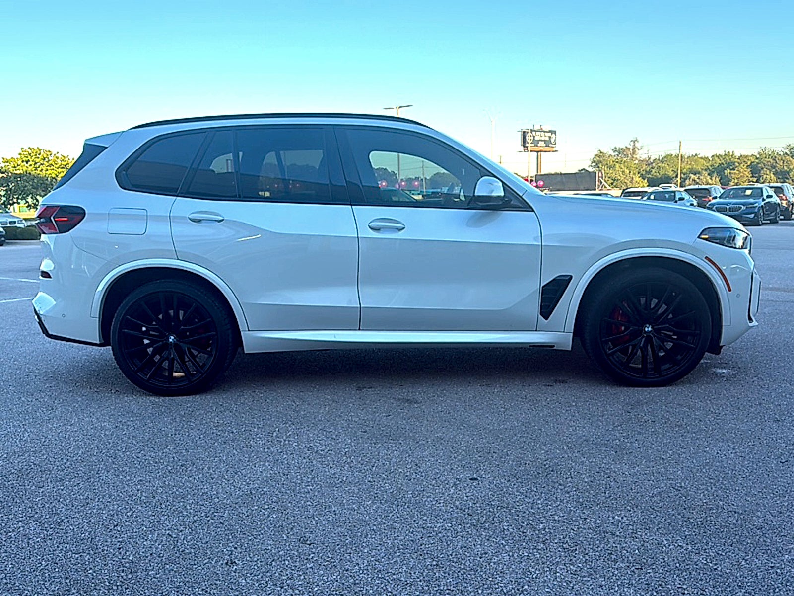 2024 BMW X5 sDrive40i