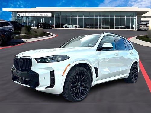 2024 BMW X5 sDrive40i