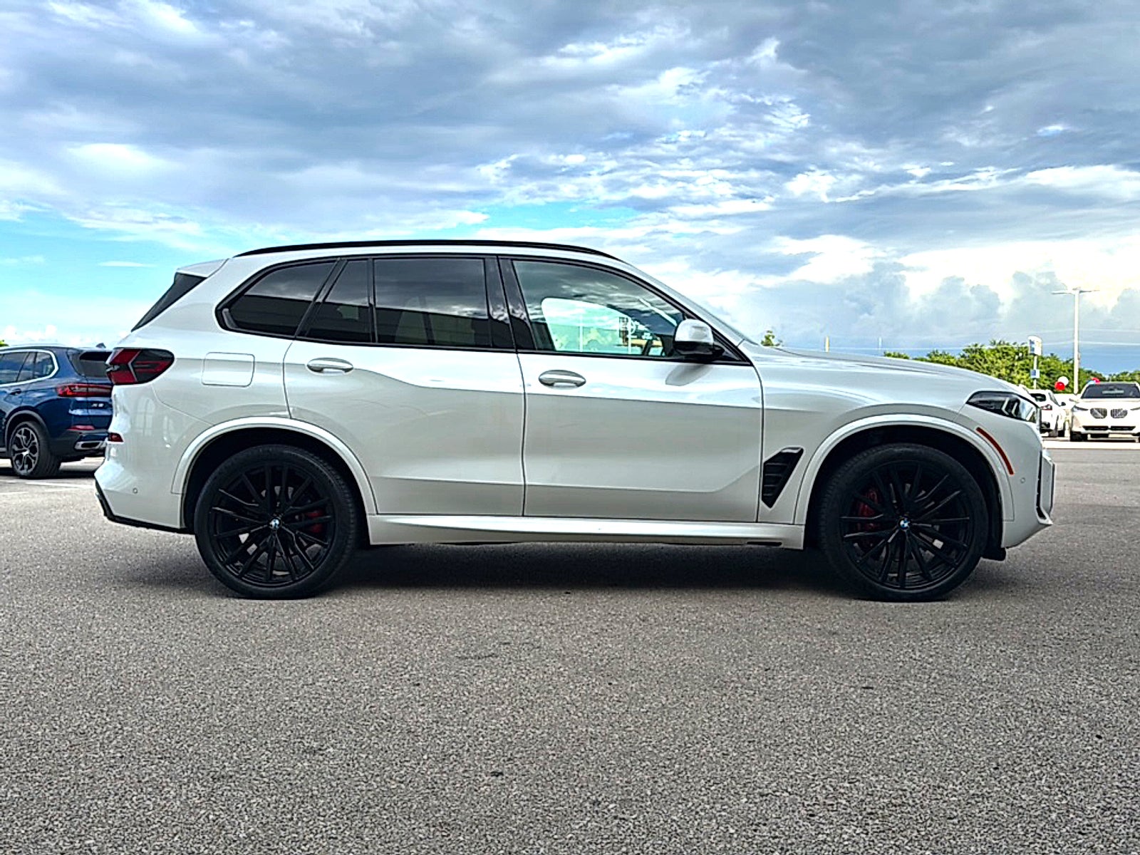 2024 BMW X5 sDrive40i