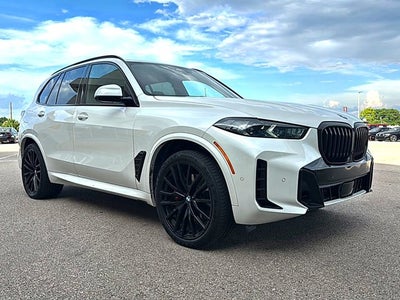 2024 BMW X5 sDrive40i