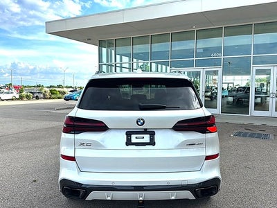 2024 BMW X5 sDrive40i